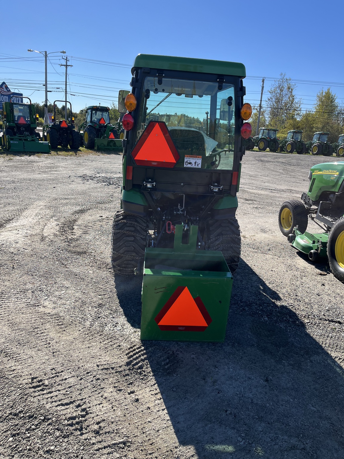 2024 John Deere 1025R Image 6