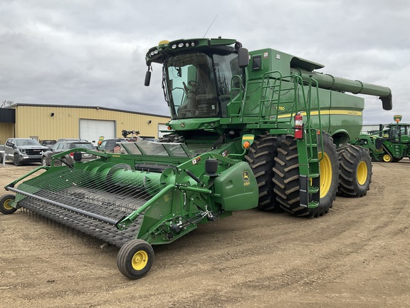 2021 John Deere S780