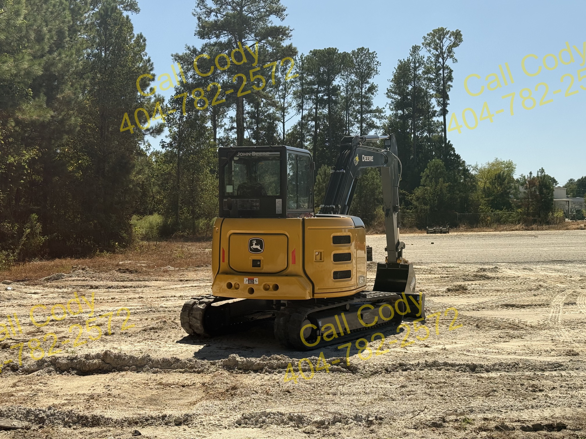 2025 John Deere 60 P Image 12