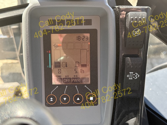 2025 John Deere 60 P-Tier-5