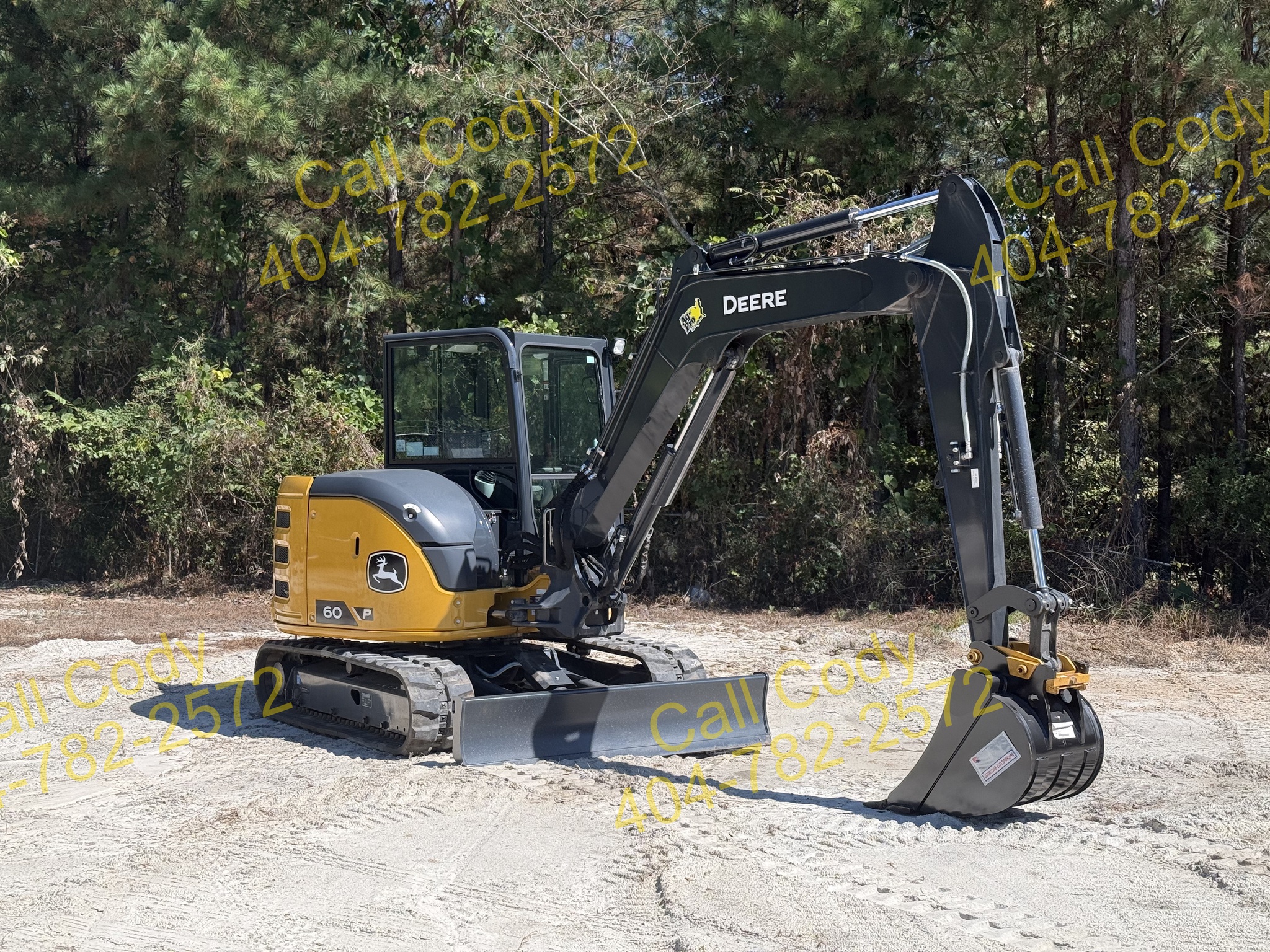 2025 John Deere 60 P Image 14