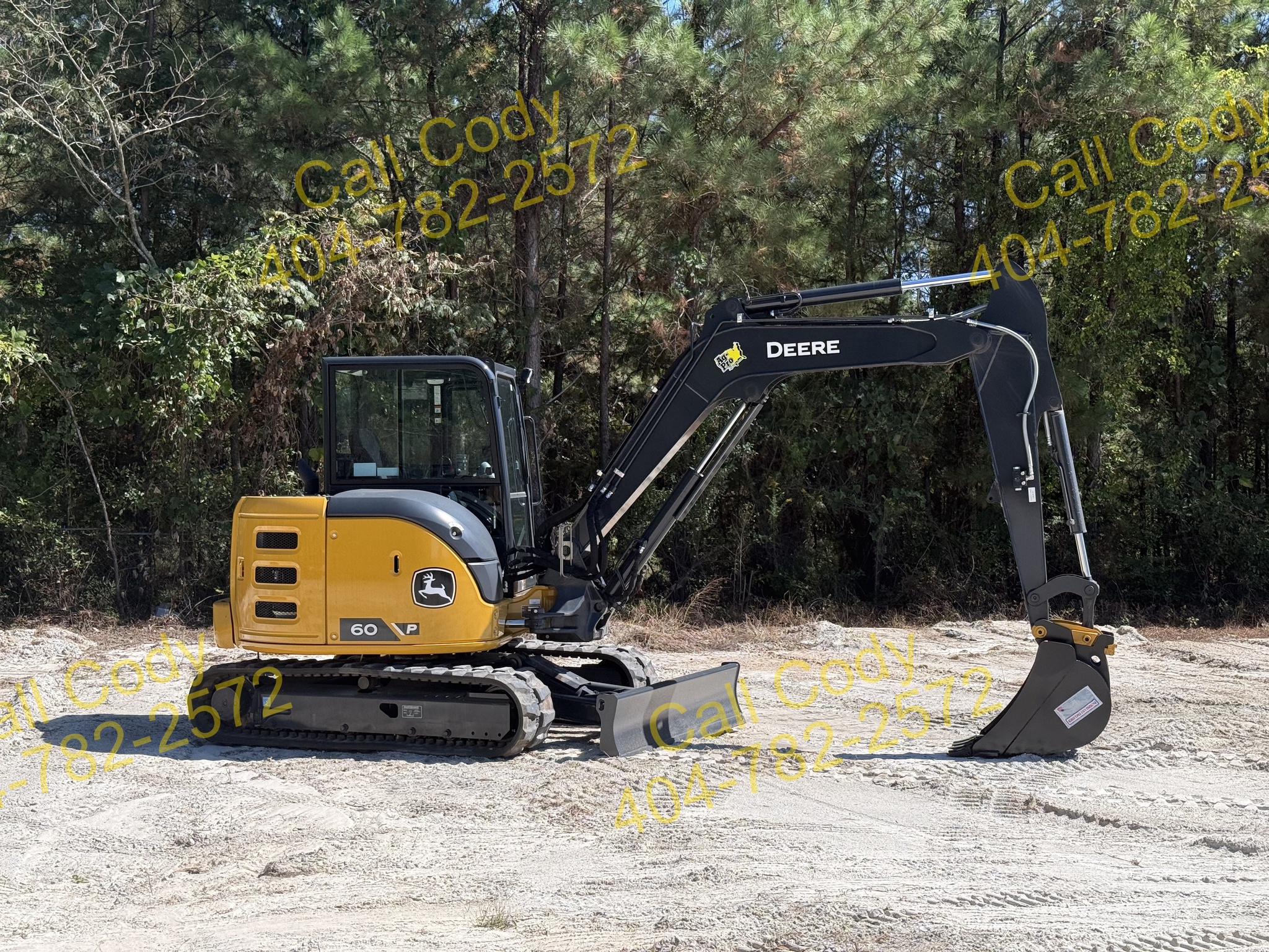 2025 John Deere 60 P Image 15