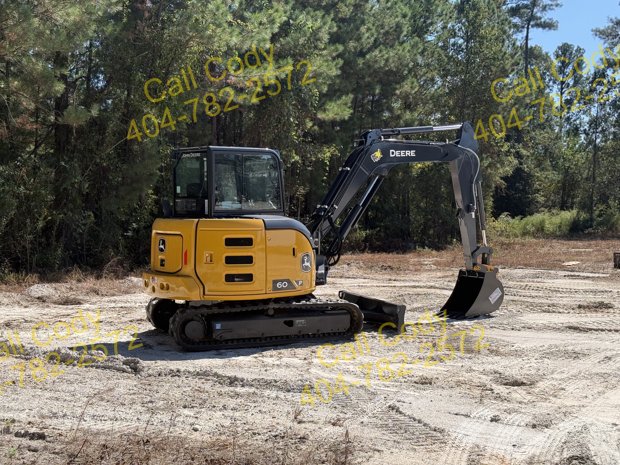 2025 John Deere 60 P Image 13