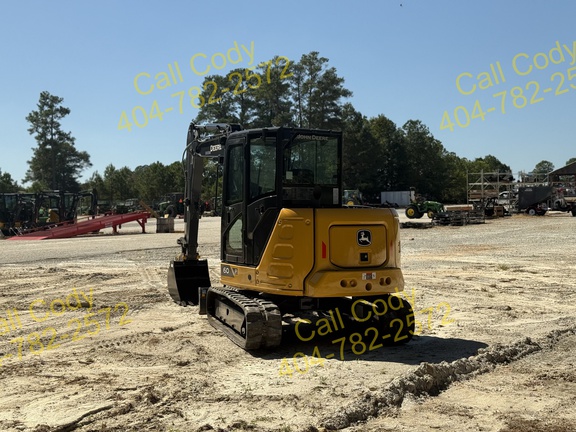 2025 John Deere 60 P-Tier-7