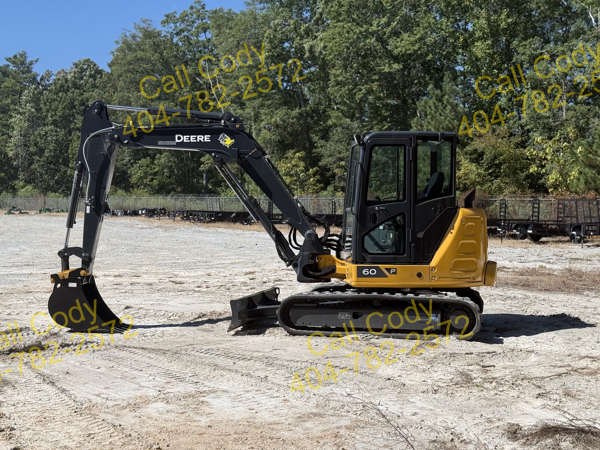 2025 John Deere 60 P Image 16