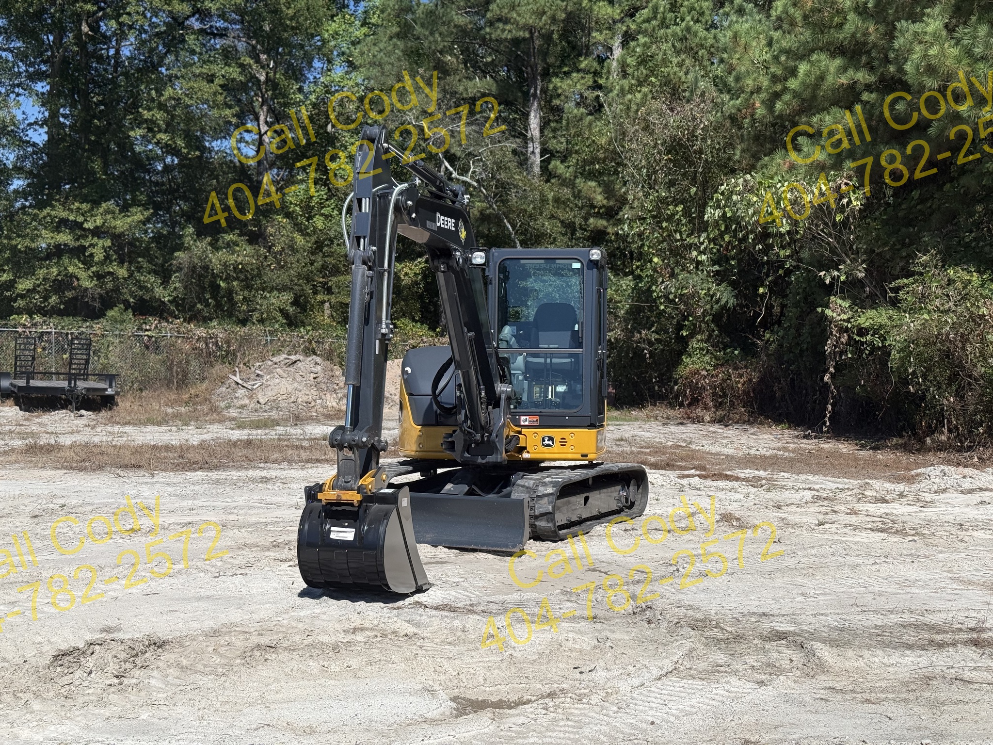 2025 John Deere 60 P Image 2