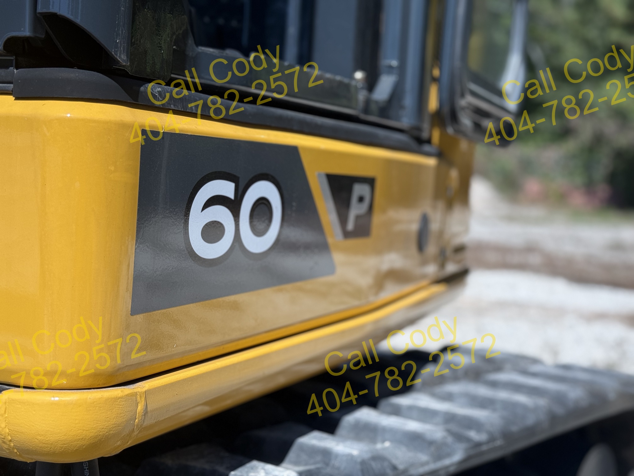 2025 John Deere 60 P Image 8