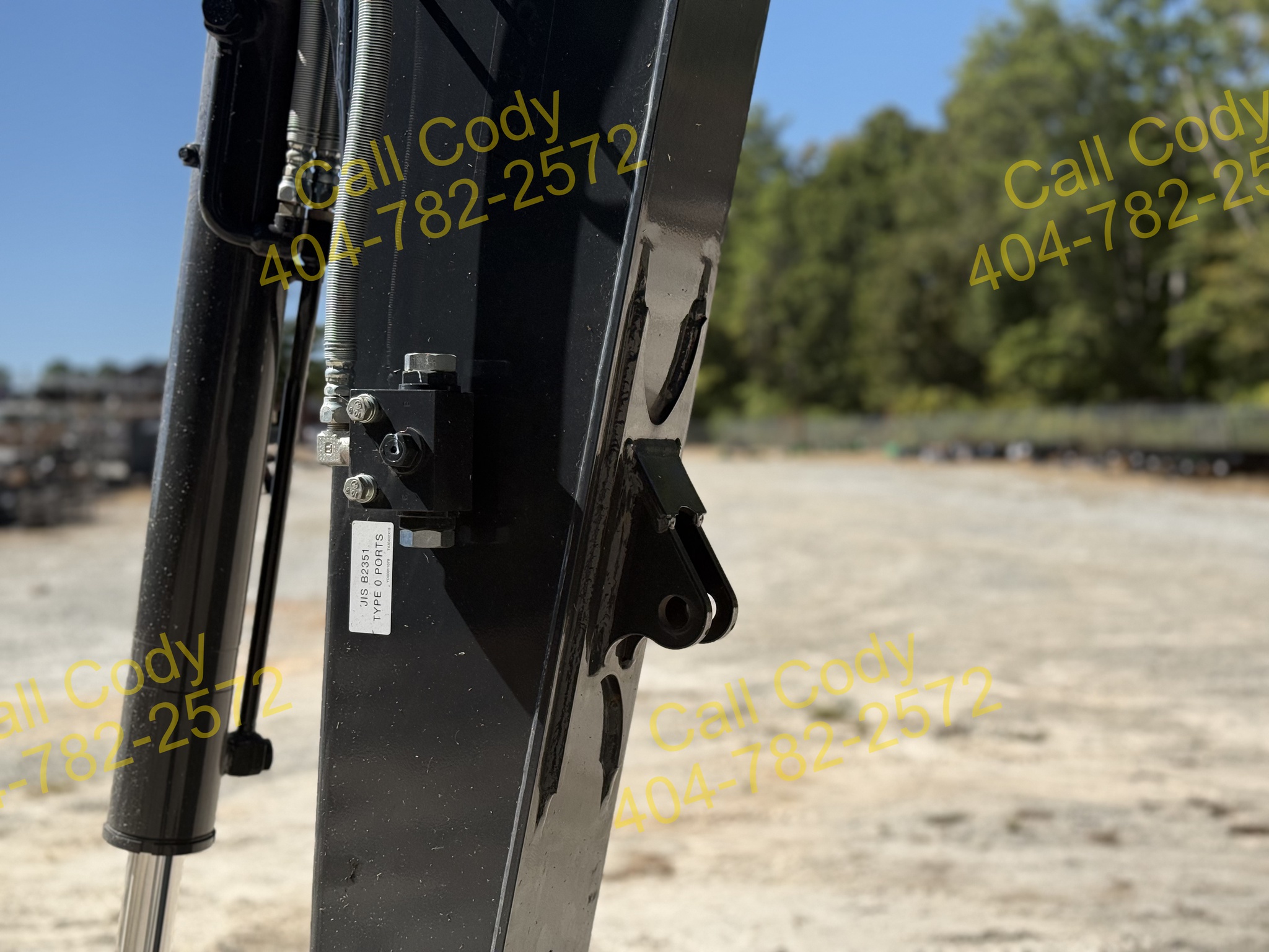 2025 John Deere 60 P Image 11
