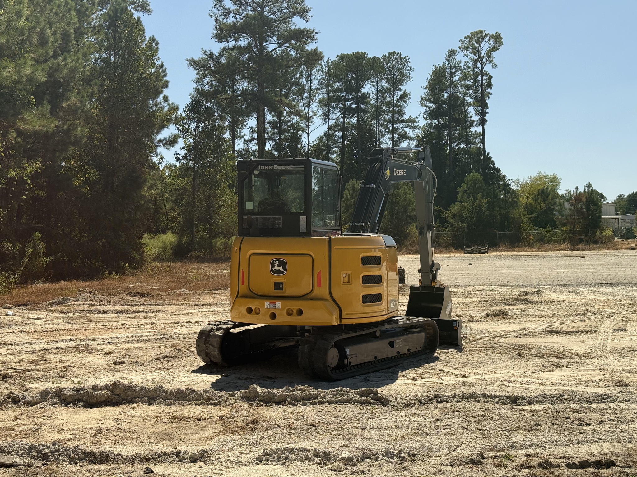 2025 John Deere 60 P Image 8