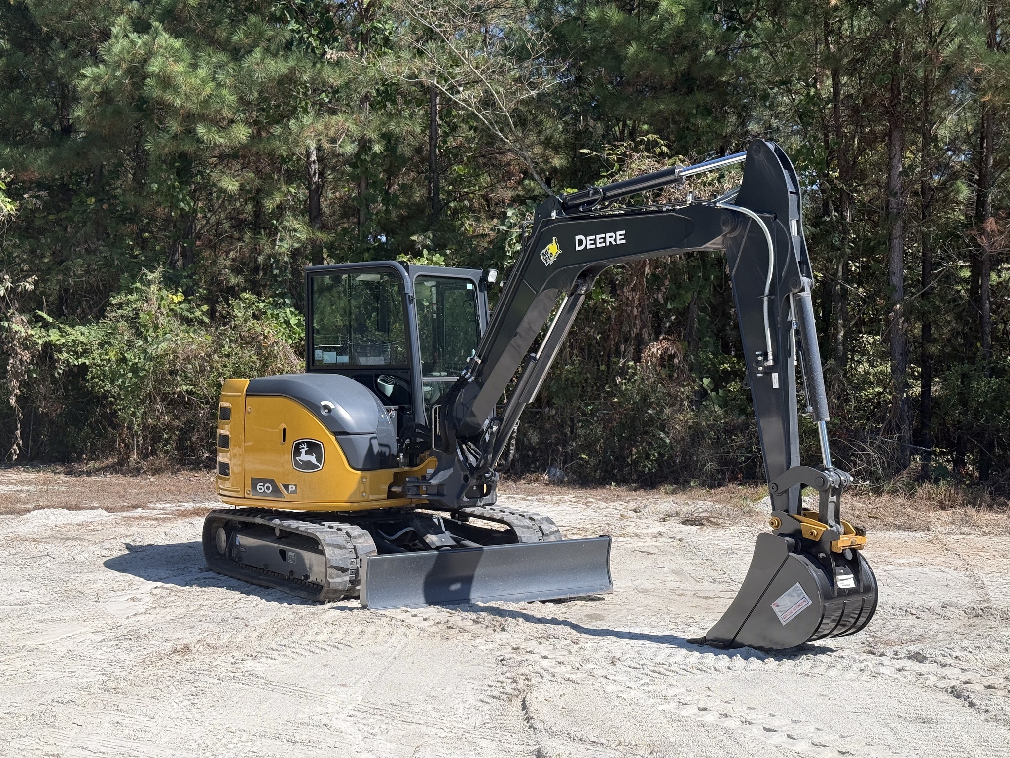 2025 John Deere 60 P Image 1