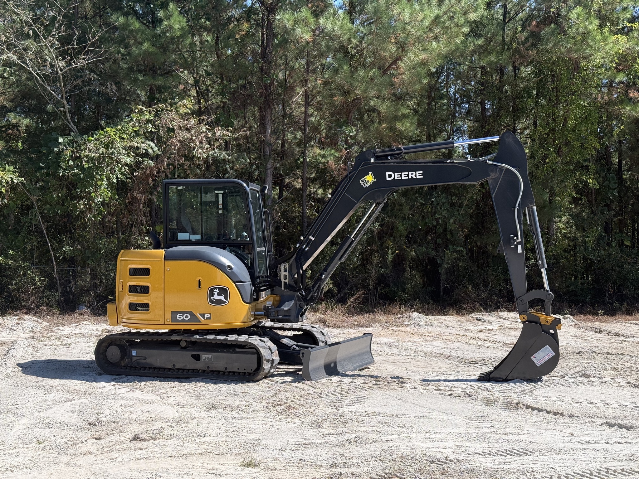 2025 John Deere 60 P Image 4