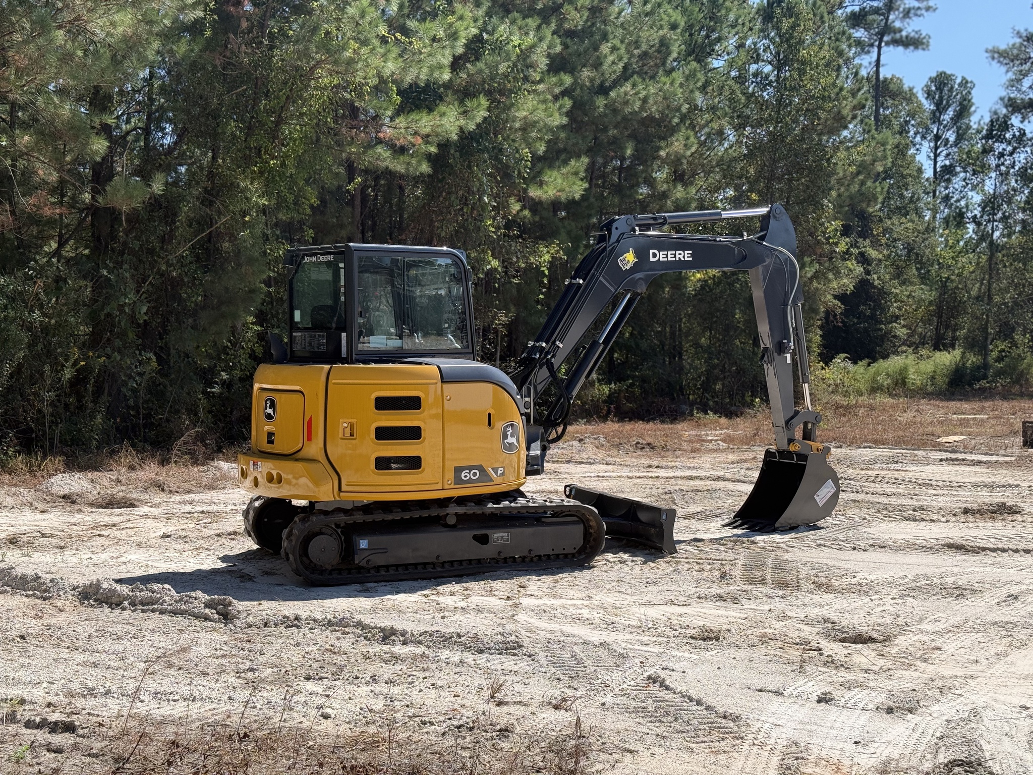 2025 John Deere 60 P Image 6