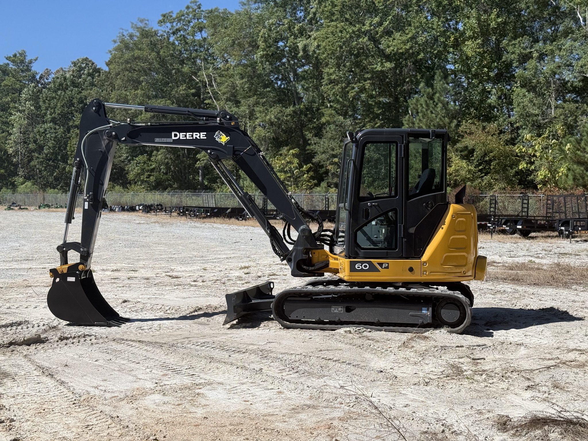 2025 John Deere 60 P Image 5