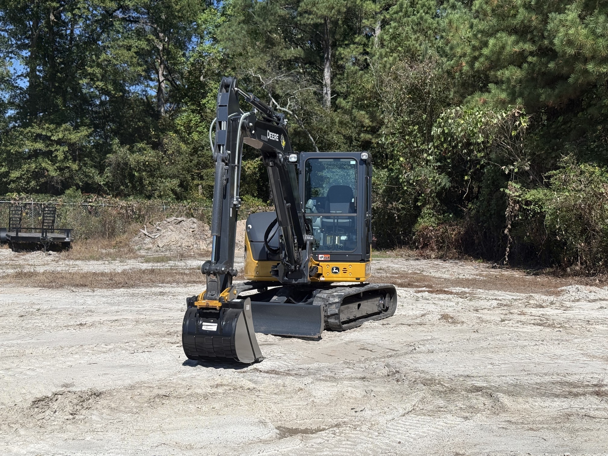 2025 John Deere 60 P Image 2