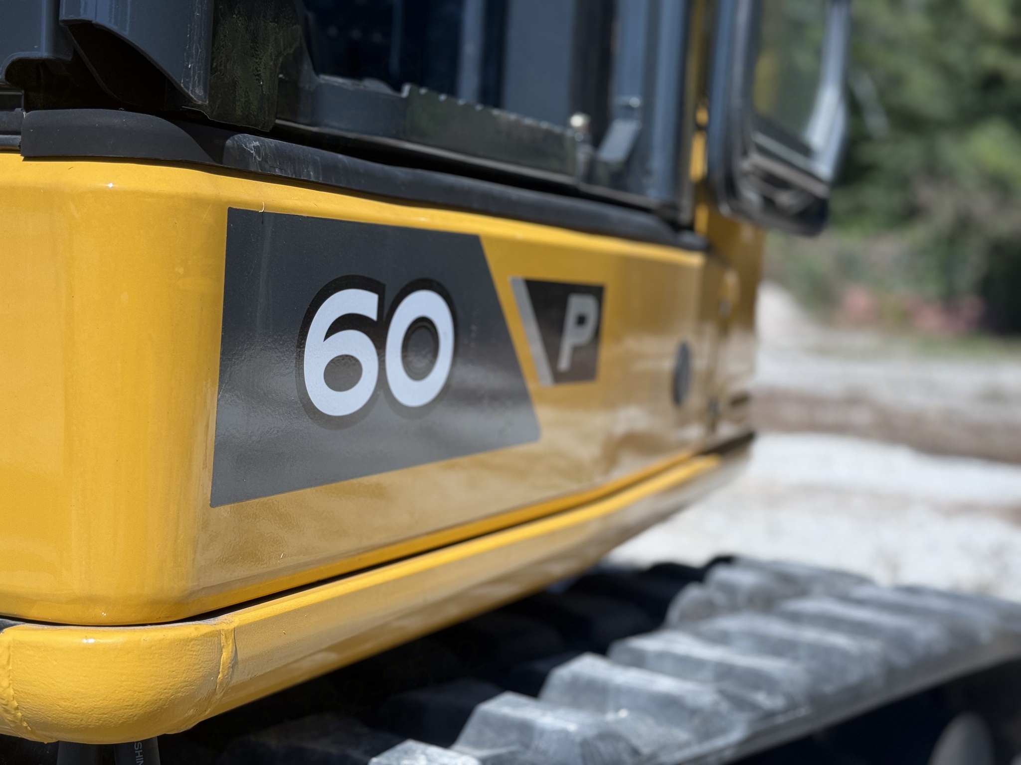 2025 John Deere 60 P Image 9