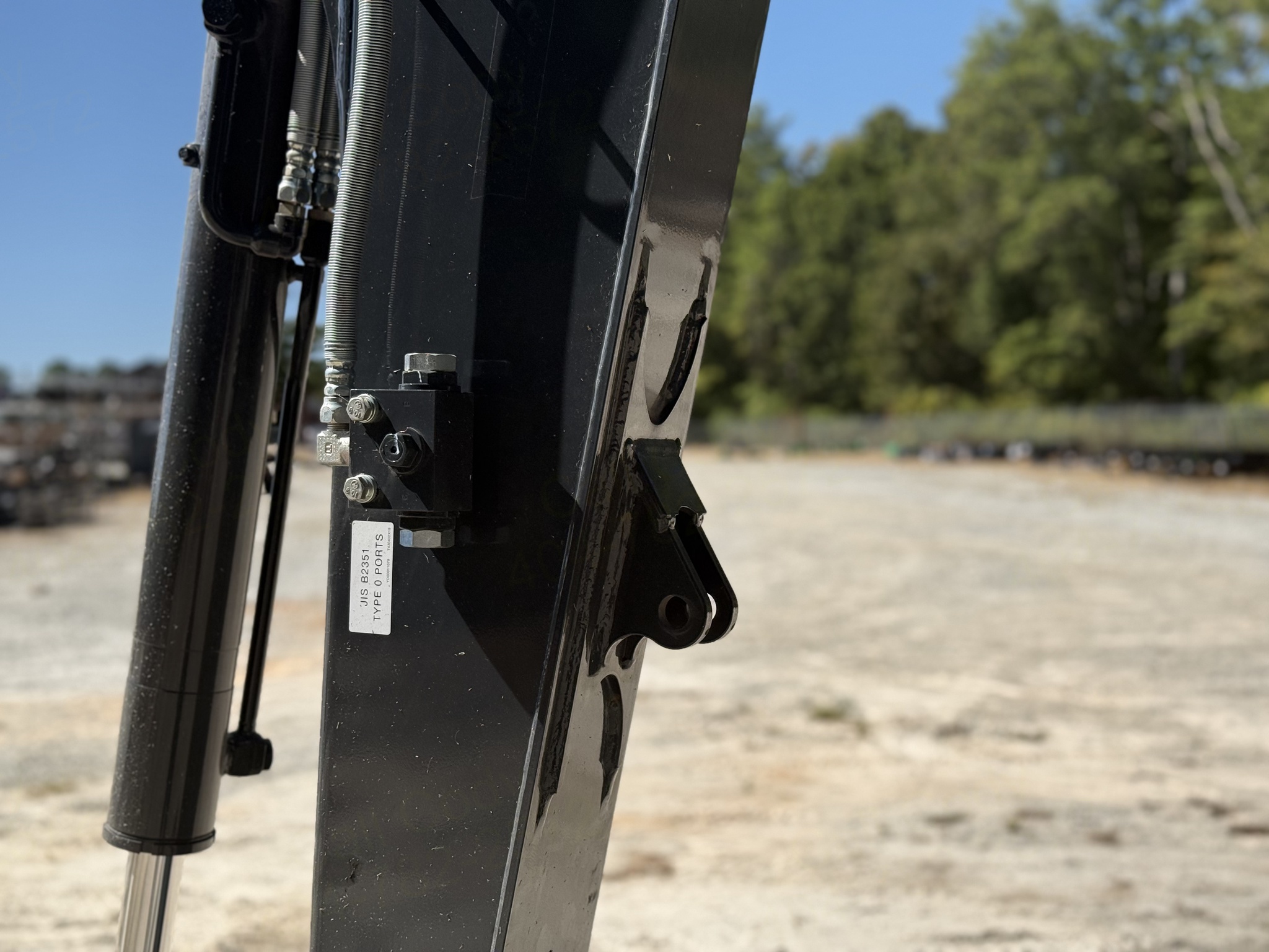 2025 John Deere 60 P Image 11