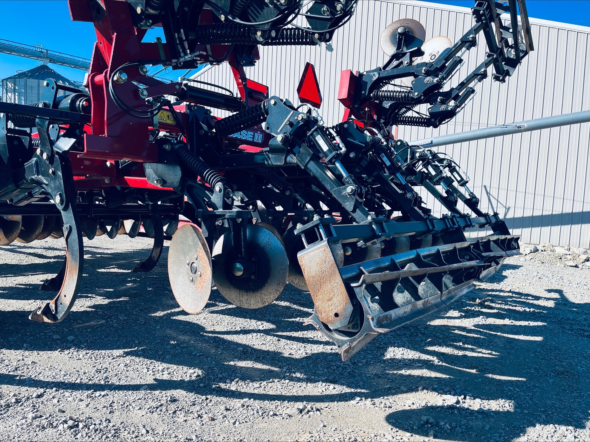 2021 Case IH 875 Image 6