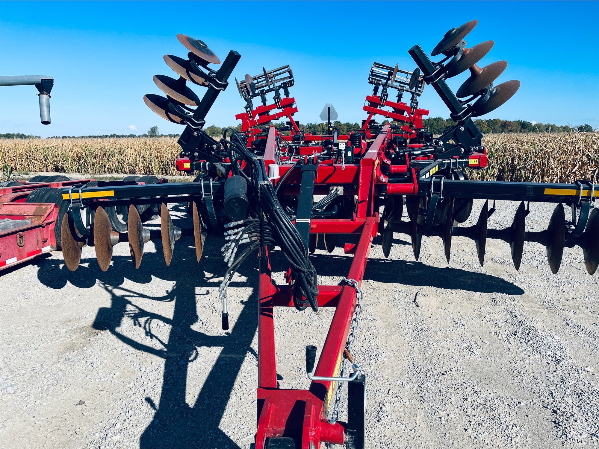 2021 Case IH 875 Image 9
