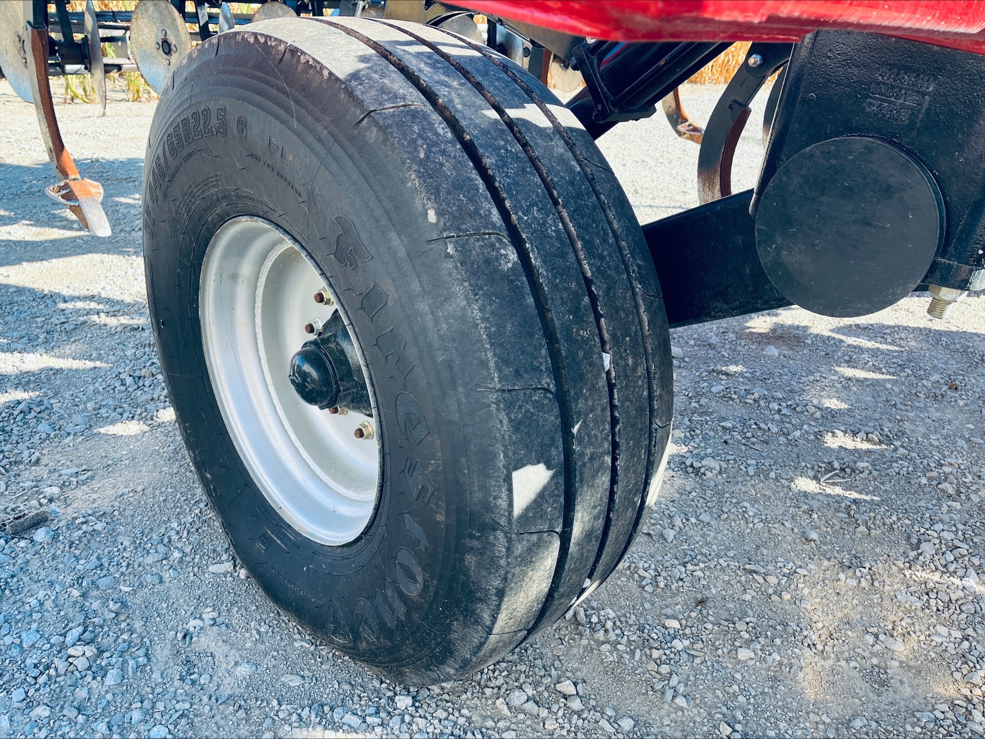 2021 Case IH 875 Image 24