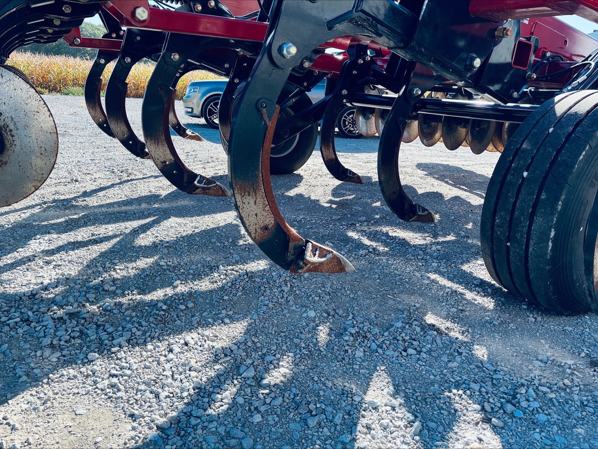 2021 Case IH 875 Image 14