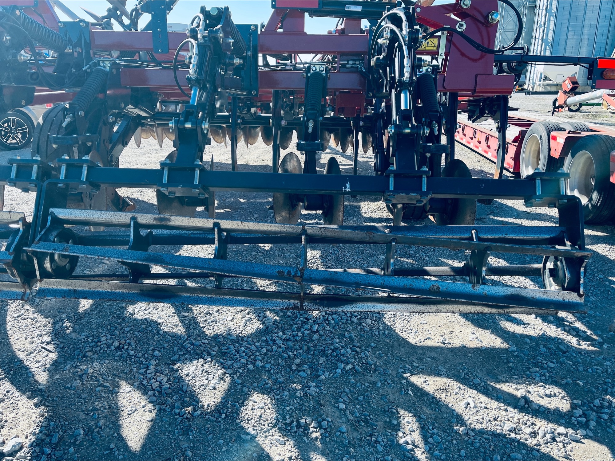 2021 Case IH 875 Image 10