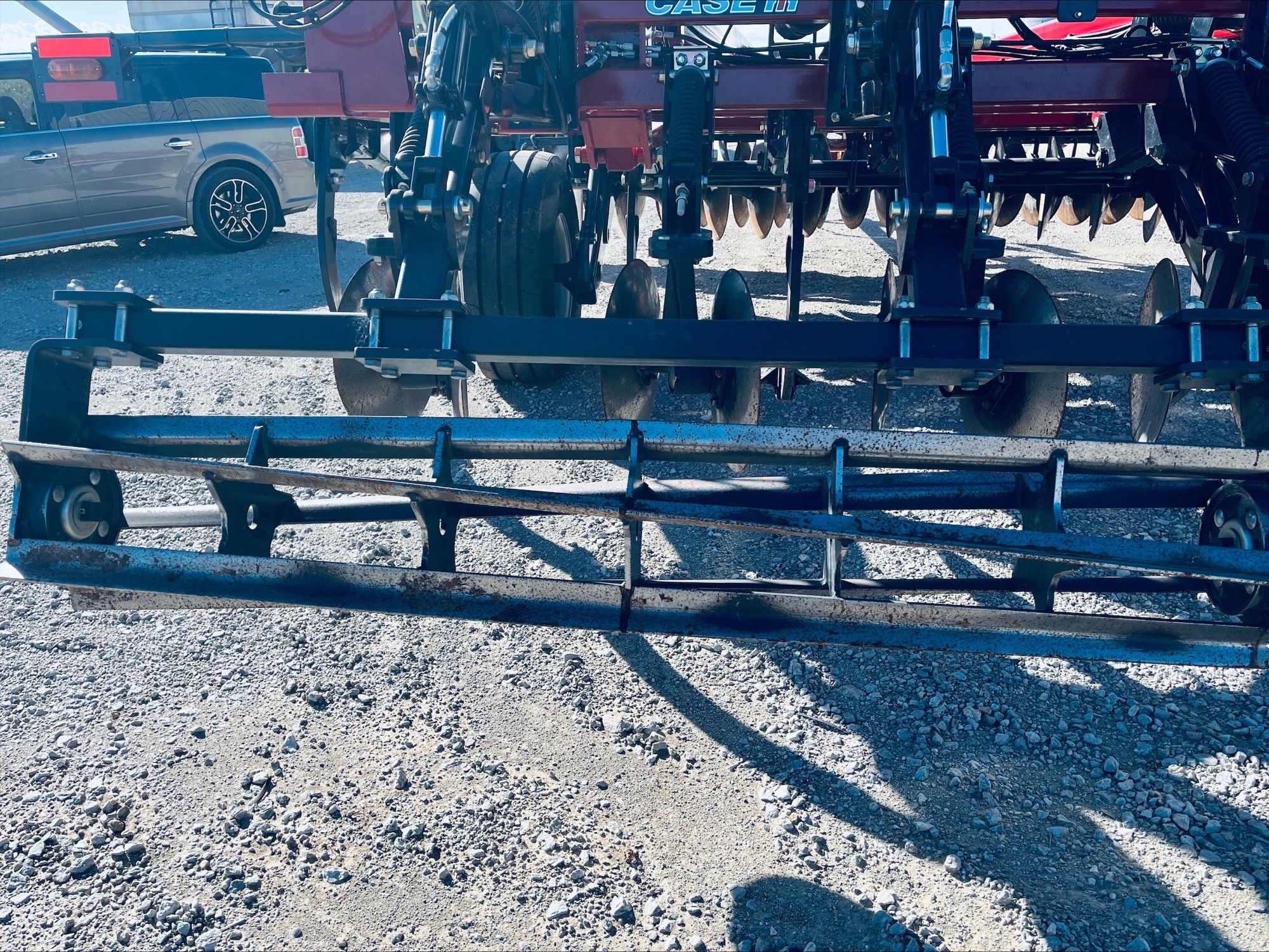 2021 Case IH 875 Image 11