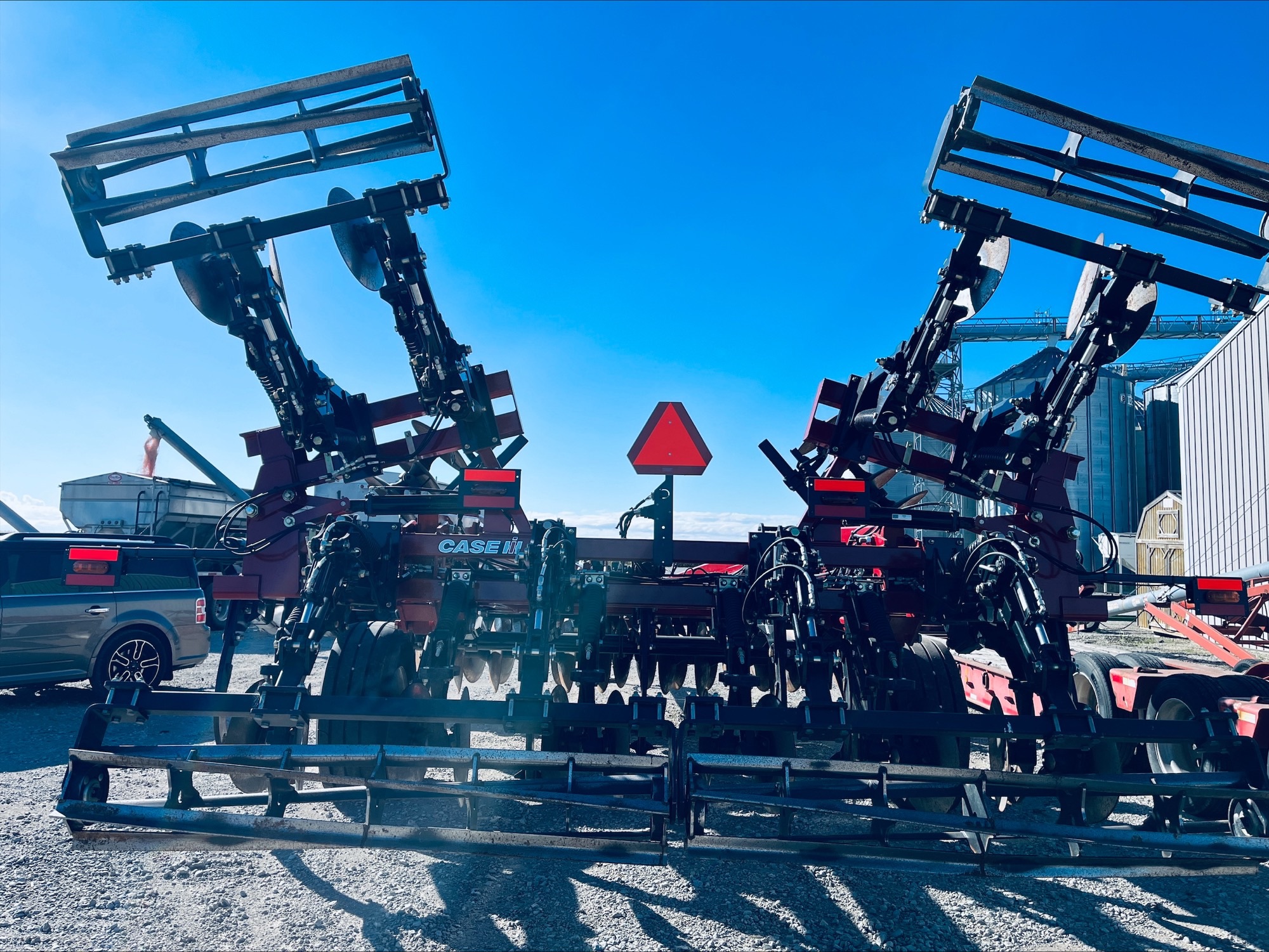 2021 Case IH 875 Image 5