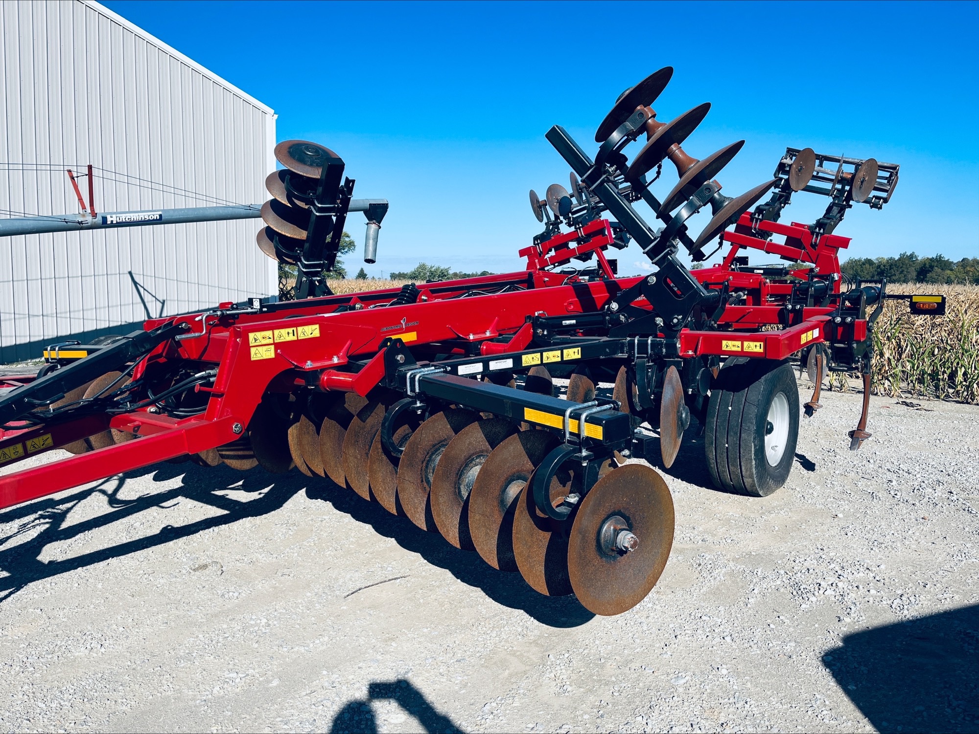 2021 Case IH 875 Image 1