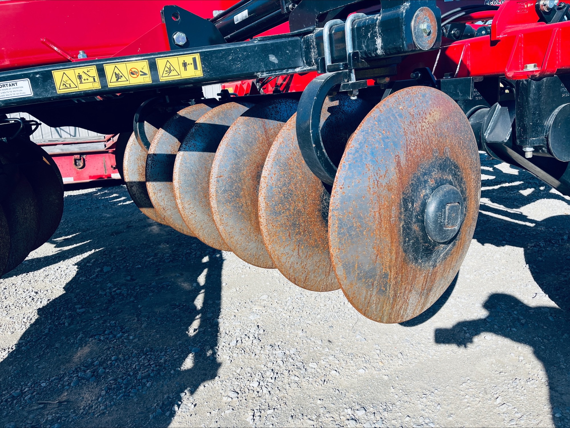 2021 Case IH 875 Image 18