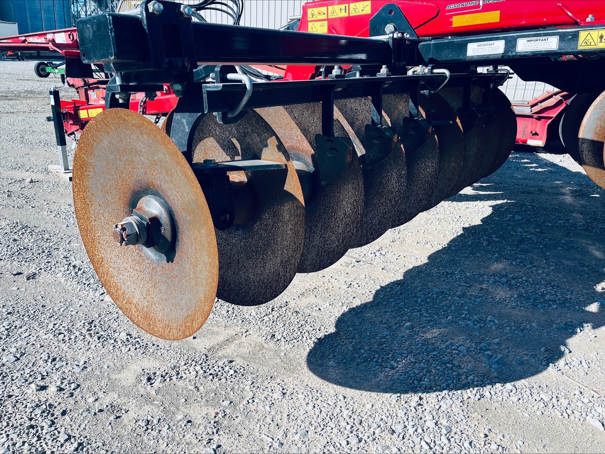 2021 Case IH 875 Image 19