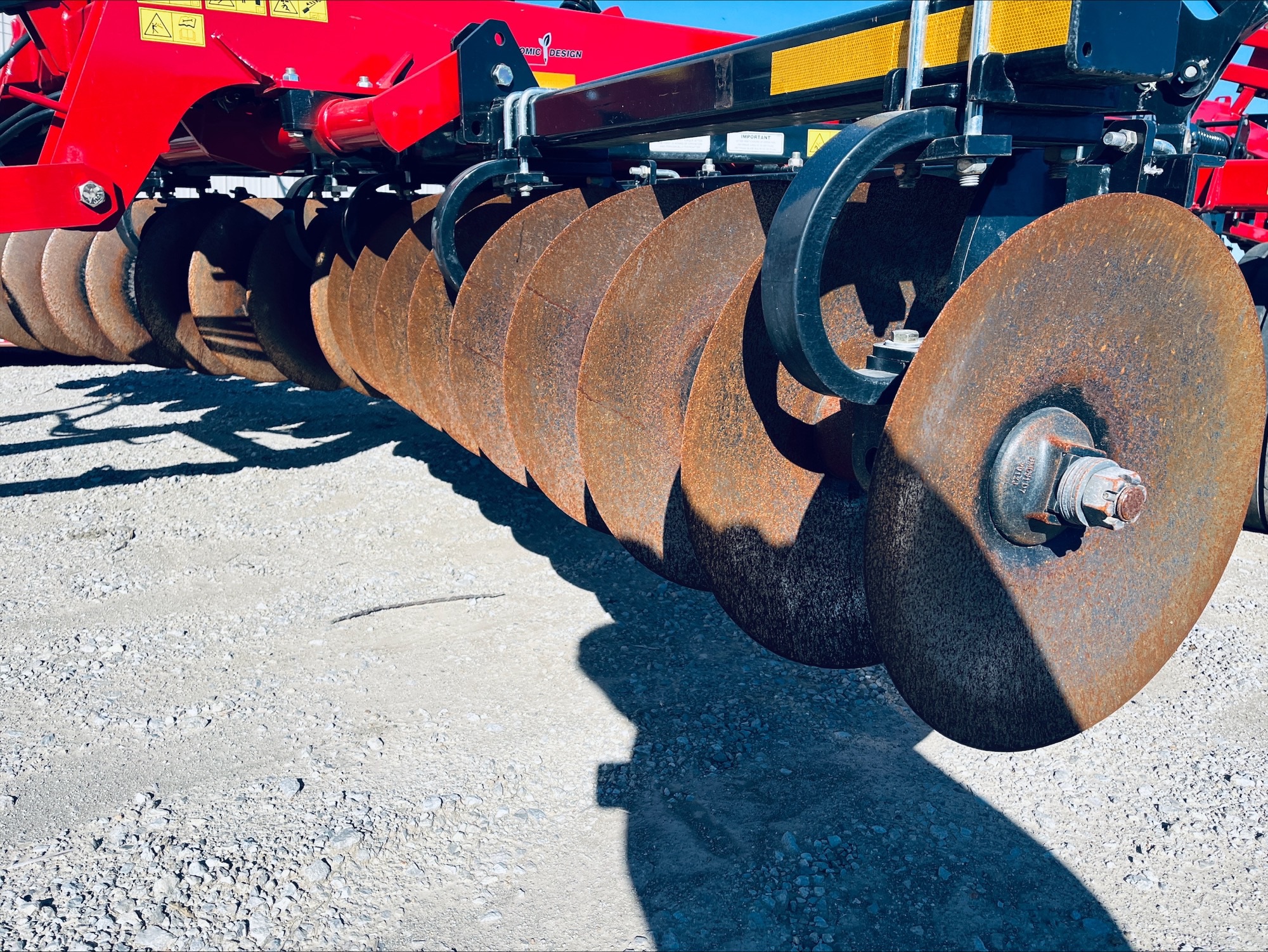 2021 Case IH 875 Image 16