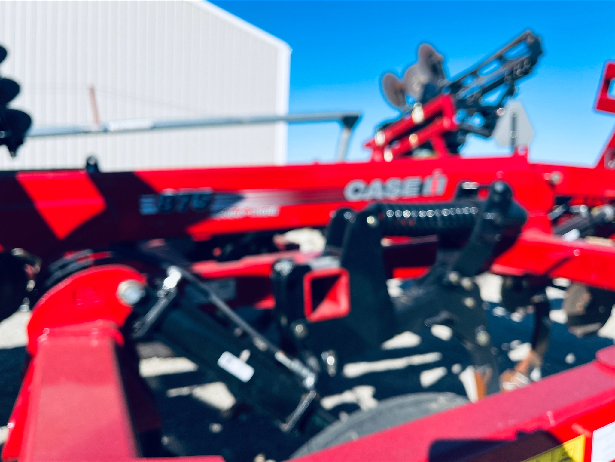 2021 Case IH 875 Image 3