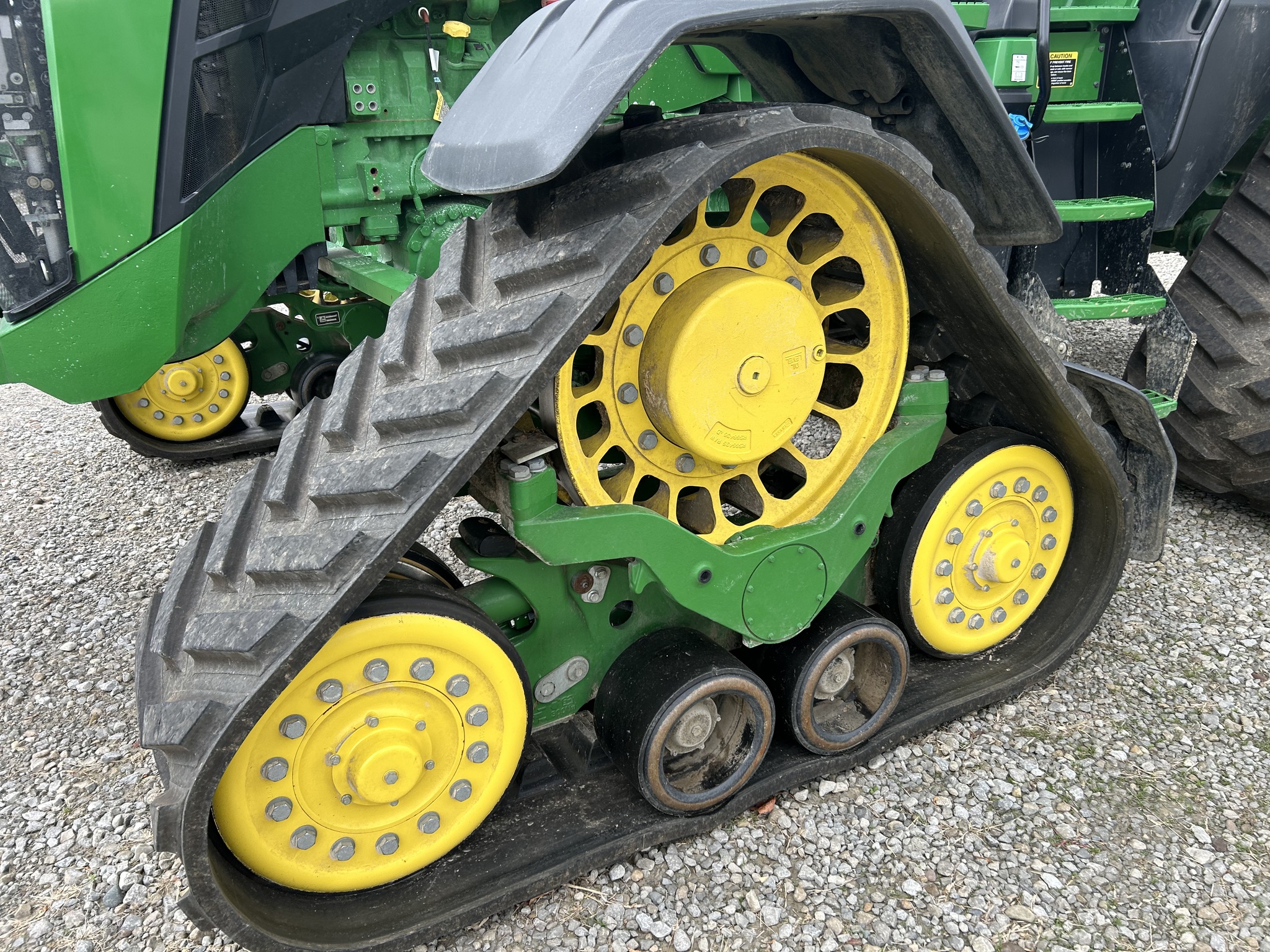 2023 John Deere 8RX 410 Image 7