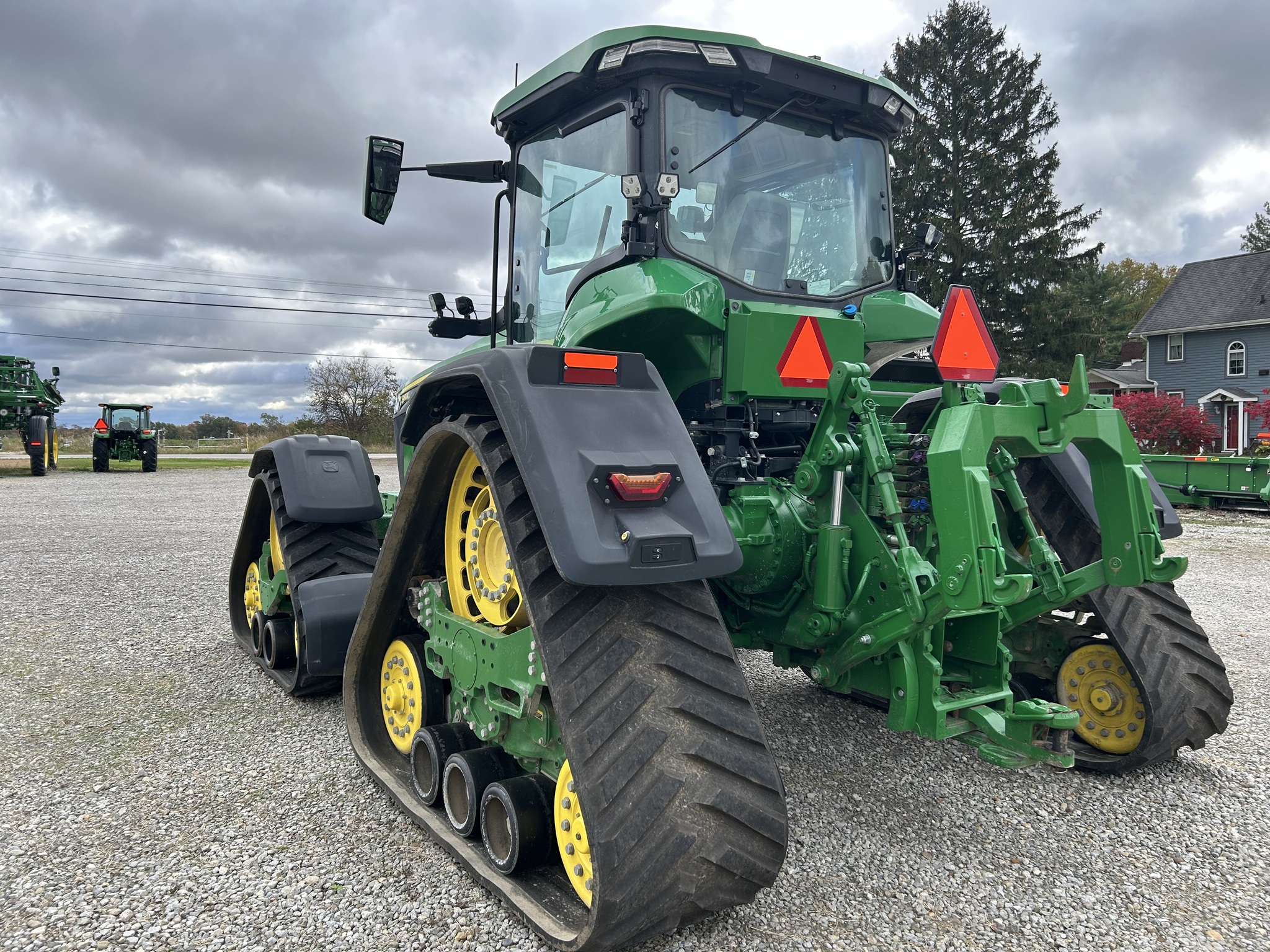 2023 John Deere 8RX 410 Image 3