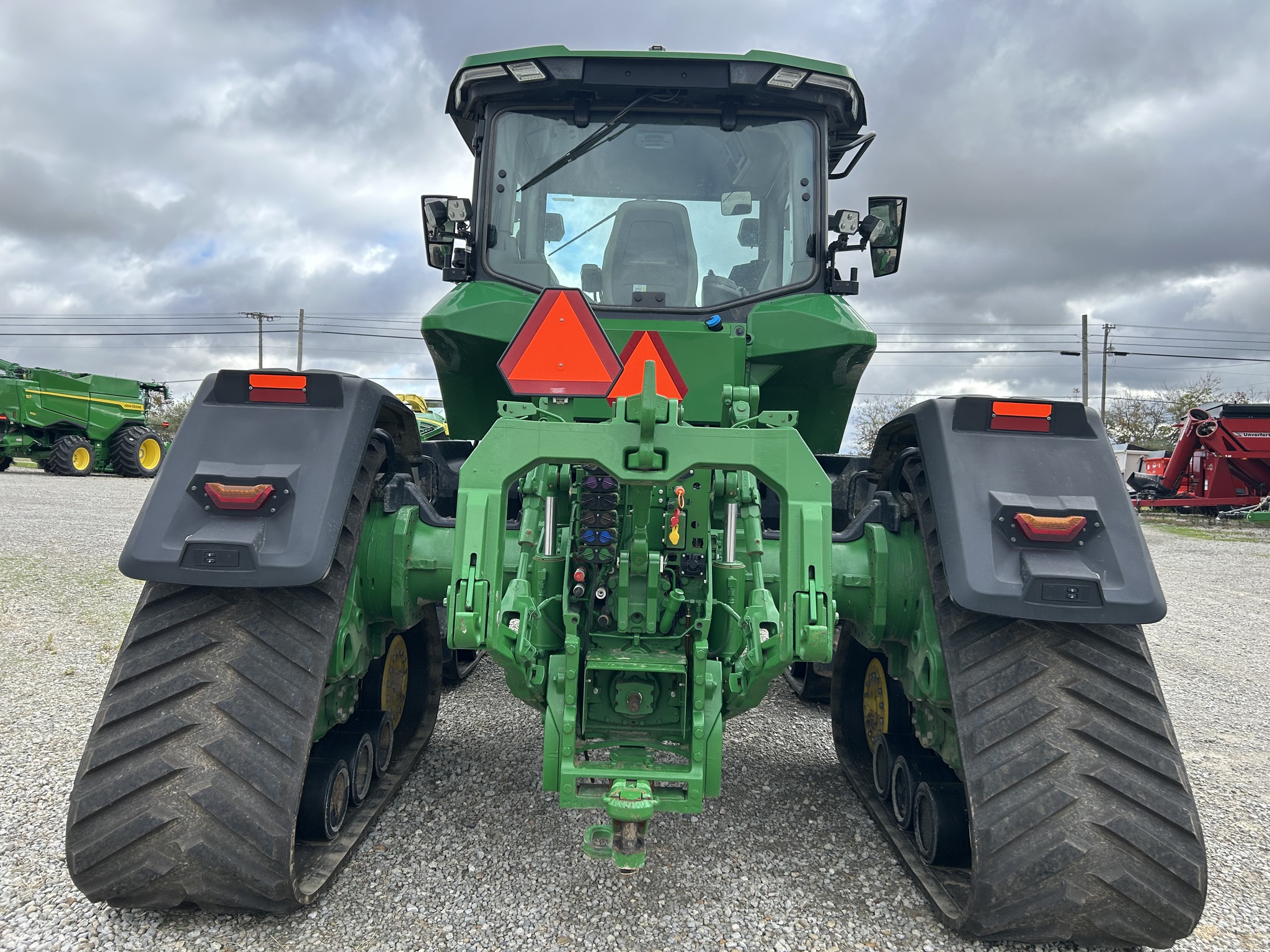 2023 John Deere 8RX 410 Image 4