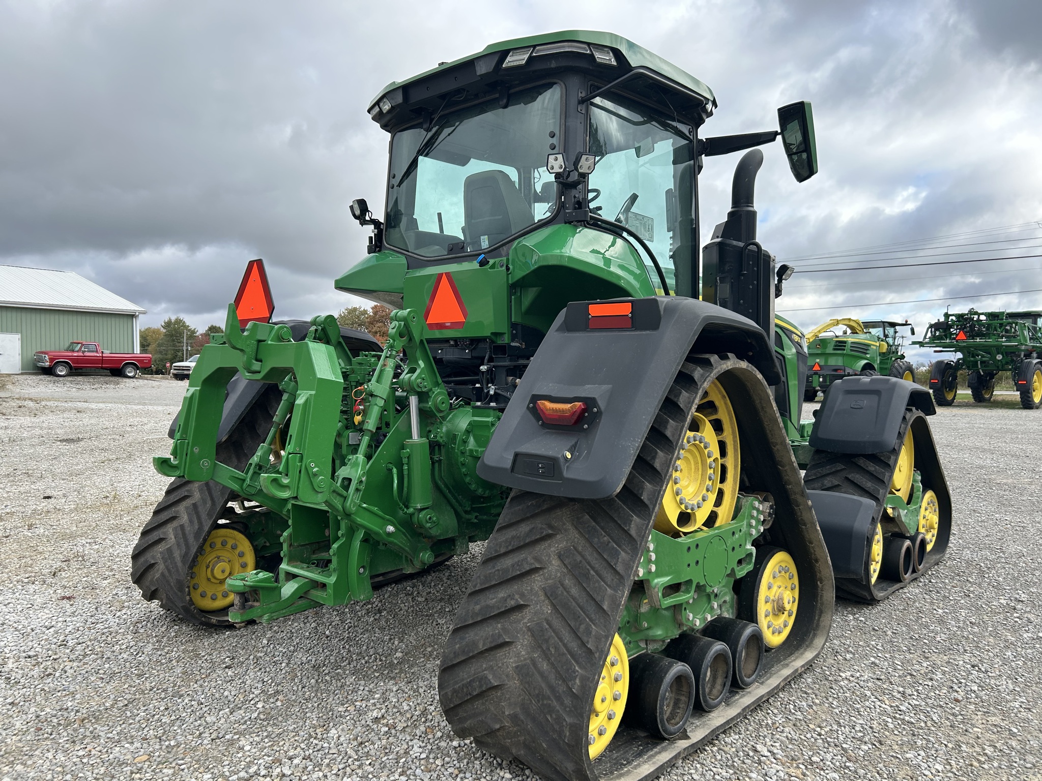 2023 John Deere 8RX 410 Image 5