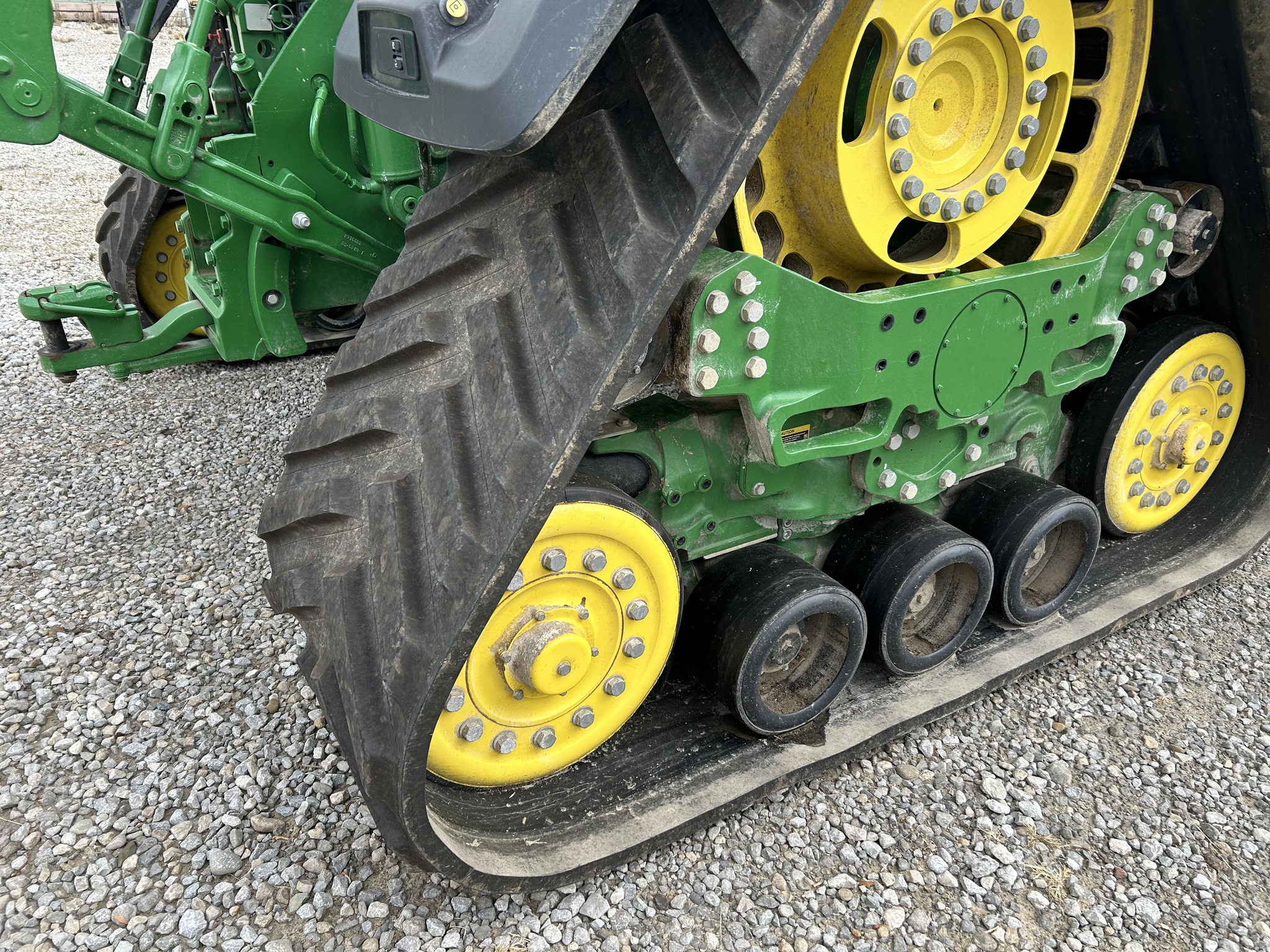 2023 John Deere 8RX 410 Image 8