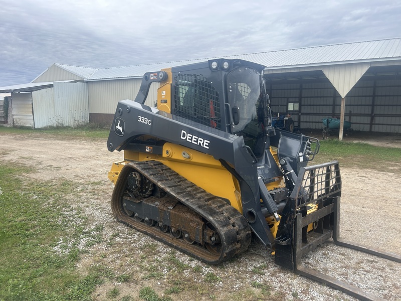 2024 John Deere 333G