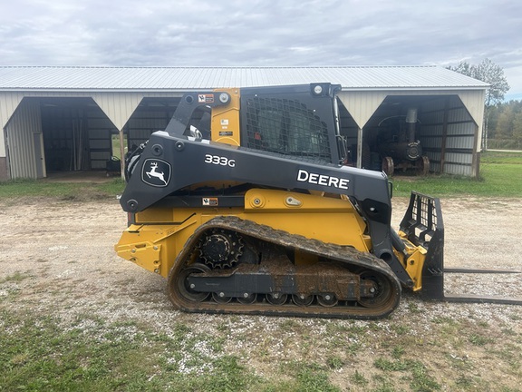 Photo of 2024 John Deere 333G