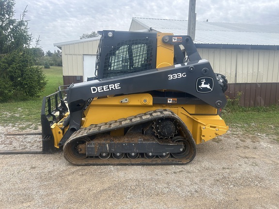 Photo of 2024 John Deere 333G
