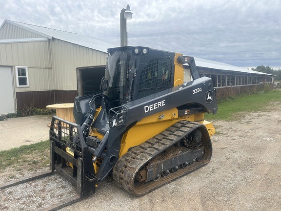 Photo of 2024 John Deere 333G