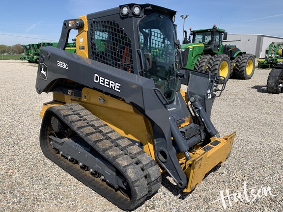 Photo of 2024 John Deere 333G