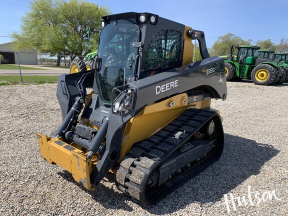 Photo of 2024 John Deere 333G