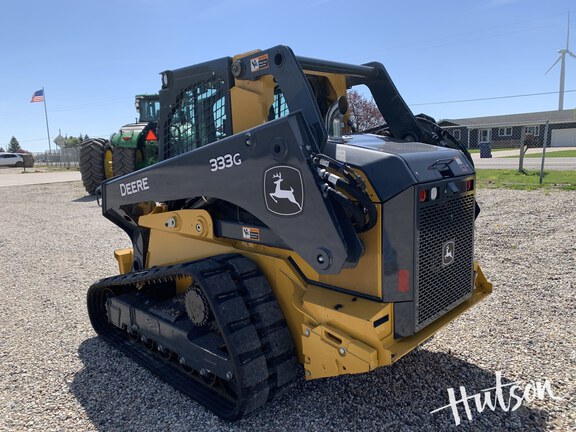 Photo of 2024 John Deere 333G