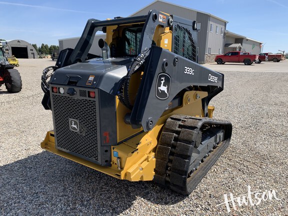 Photo of 2024 John Deere 333G