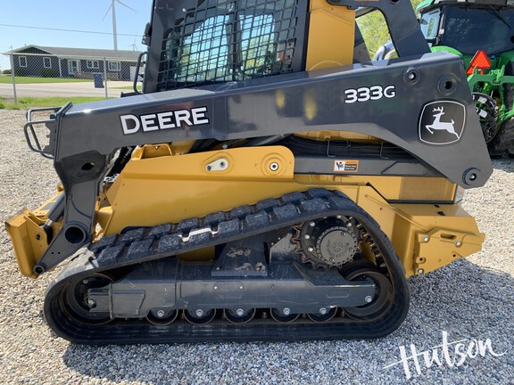 Photo of 2024 John Deere 333G