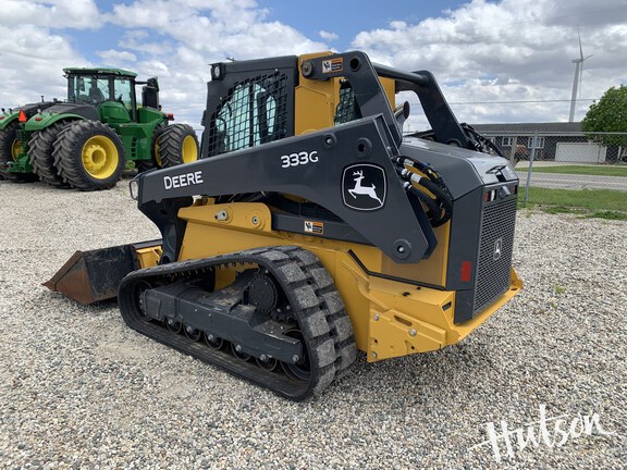Photo of 2024 John Deere 333G