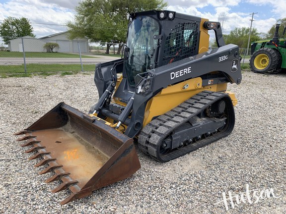 Photo of 2024 John Deere 333G