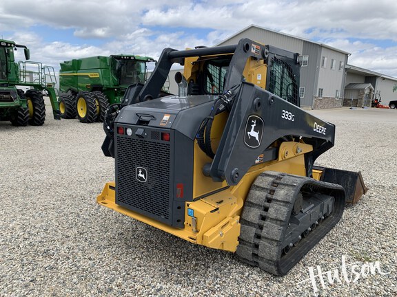 Photo of 2024 John Deere 333G