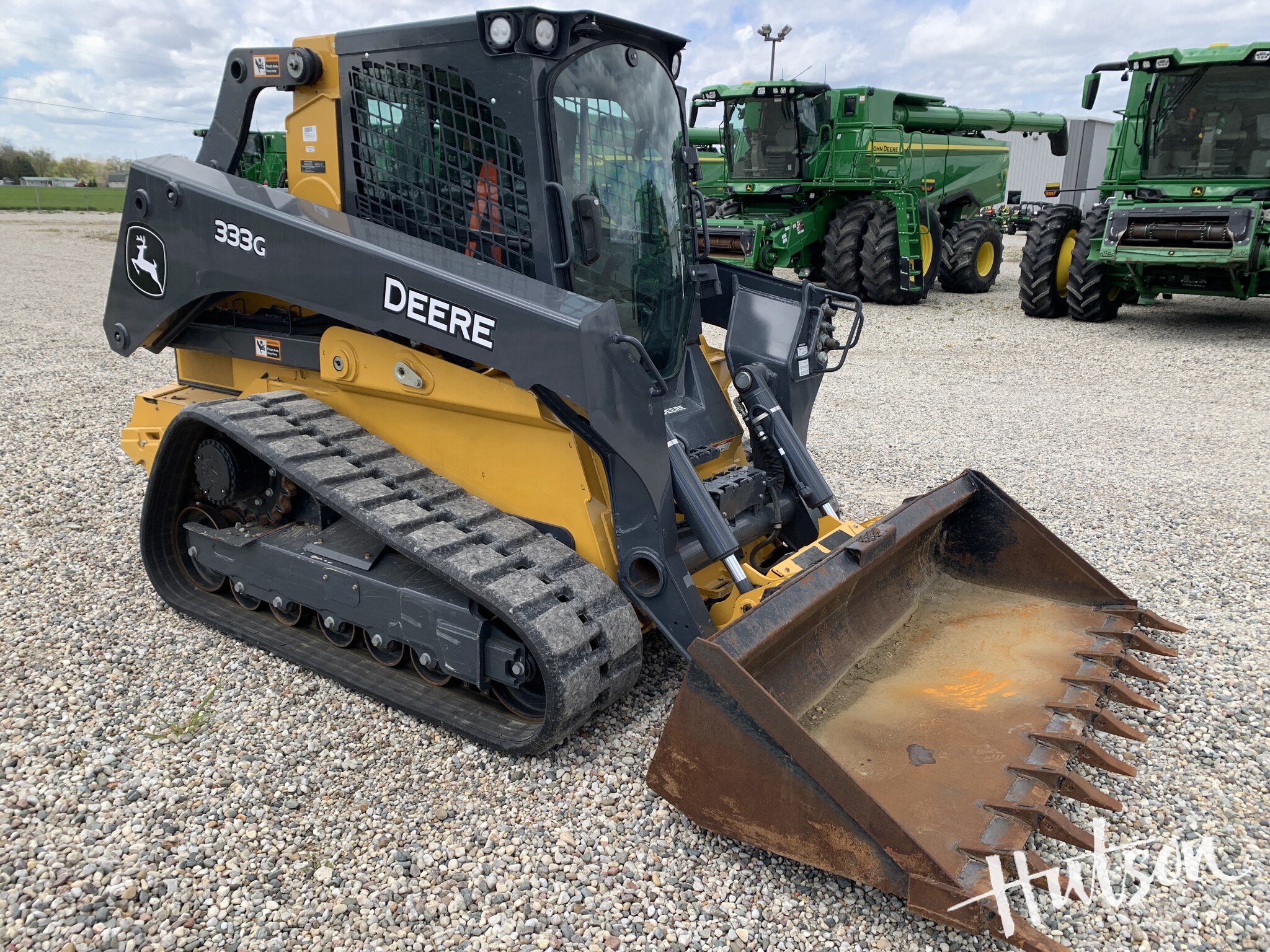 2024 John Deere 333G